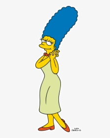 Marge Simpson Clipart For Download - Marge Simpson Png, Transparent Png, Free Download