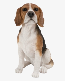 Dog Sitting Png Clipart - Beagle Dog Sitting, Transparent Png, Free Download