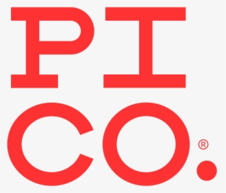 Pico Homepage Logo-01 - Pi Co Pizza Logo, HD Png Download, Free Download