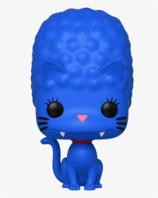 Marge Simpson As Cat Pop Vinyl Figure - Funko Pop The Simpsons Treehouse Of Horror, HD Png Download, Free Download