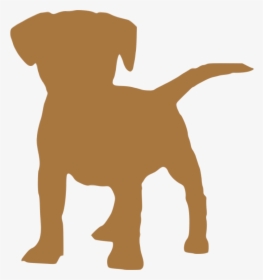 Dog Pet Sitting Puppy Silhouette - Jack Russell Silhouette Png, Transparent Png, Free Download