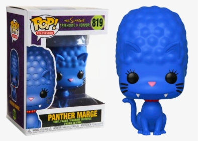 Funko Pop Panther Marge, HD Png Download, Free Download