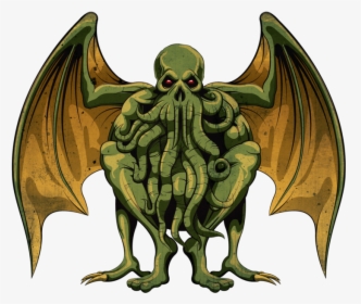 Cthulhu Png , Png Download - Cthulhu Png, Transparent Png, Free Download