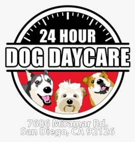 24 Hour Dog Daycare - Appears To Be Legitimate, HD Png Download, Free Download