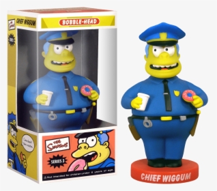 Wacky Wobbler The Simpsons, HD Png Download, Free Download