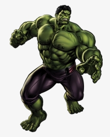 Marvel Avengers Alliance Hulk, HD Png Download, Free Download
