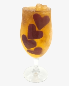 Mango Buck Frozen - Wine Glass, HD Png Download, Free Download