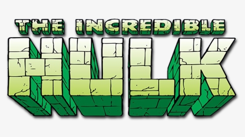 Incredible Hulk Logo, HD Png Download, Free Download