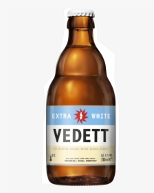 Vedett Extra White Beer, HD Png Download, Free Download