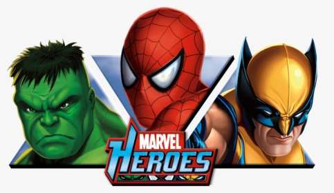 Hulk And Spiderman And Wolverine, HD Png Download, Free Download
