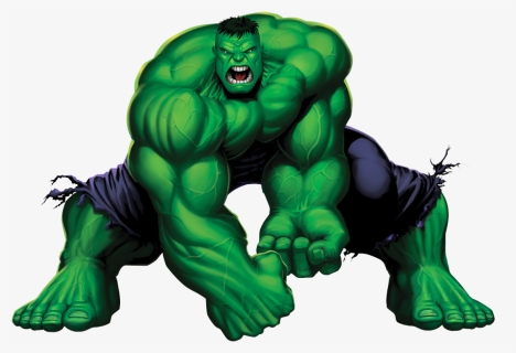 #hulk #incredible Hulk #marvel - Marvel Heroes Png Hulk, Transparent Png, Free Download