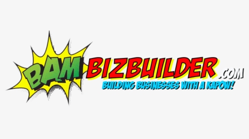 Bam Biz Builder - Graphic Design, HD Png Download, Free Download