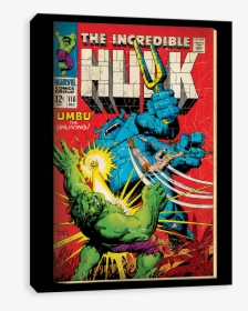 Hulk With Umbu - Umbu The Unliving, HD Png Download, Free Download