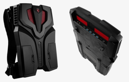 Vr Backpack, HD Png Download, Free Download