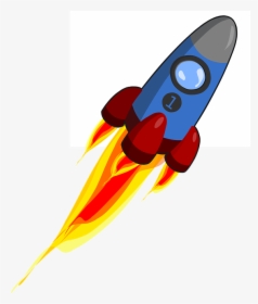 Alphabet Word Images, Animation, Cartoon, Flame, Rocket - Rocket Ship Png, Transparent Png, Free Download