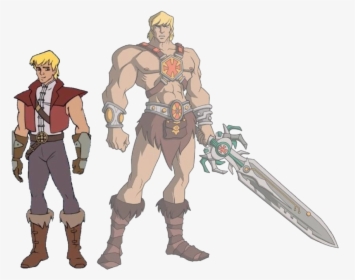 Transparent Heman Clipart - He Man And The Masters Of The Universe 2002 Adam, HD Png Download, Free Download