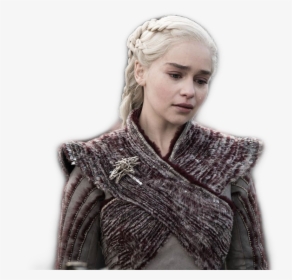 #gameofthrones #daenerystargaryen #daenerys #targaryen - Emilia Clarke, HD Png Download, Free Download