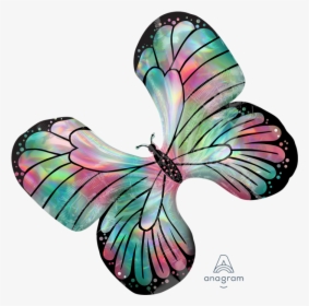 Holographic Butterfly, HD Png Download, Free Download
