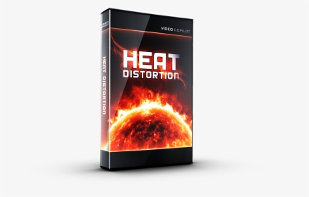Heat Distortion , - Video Copilot, HD Png Download, Free Download