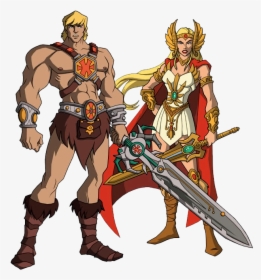 He Man And The Masters Of The Universe 2002 Adam, HD Png Download, Free Download