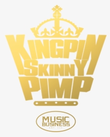 Kingpin Skinny Pimp"s Official Website - Serial Killaz, HD Png Download, Free Download