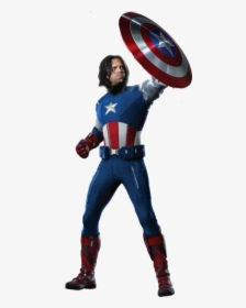 America Hulk Iron Captain-america Comic Captain Avengers - Avengers 2012 Captain America, HD Png Download, Free Download