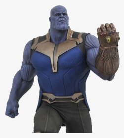 Diamond Select Thanos Infinity War, HD Png Download, Free Download