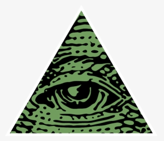 Illuminati Triangle Png , Png Download - Illuminati Png, Transparent Png, Free Download