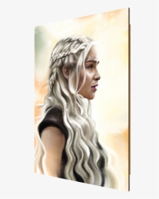 Daenerys, Daenerys, Targaryen, Got, Khaleesi, Hbo, - Visual Arts, HD Png Download, Free Download