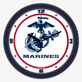 Eagle Globe And Anchor Jpg Clipart , Png Download - Marine Corps Logo Svg, Transparent Png, Free Download