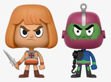 Funko Masters Of The Universe Vinyl, HD Png Download, Free Download