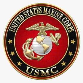 Marine Corps Symbol, HD Png Download, Free Download