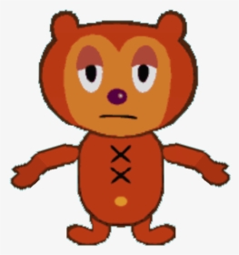 Download Zip Archive - Parappa The Rapper Bear, HD Png Download, Free Download