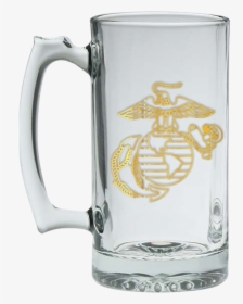 Eagle, Globe, And Anchor - Beer Stein, HD Png Download, Free Download