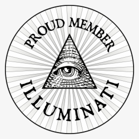 Proud To Be Illuminati, HD Png Download, Free Download