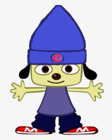 Parappa Freetoedit - Parappa The Rapper Png, Transparent Png, Free Download