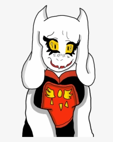 Underfell Toriel Png, Transparent Png, Free Download