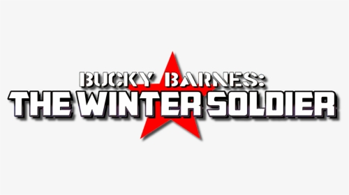 Bucky Barnes The Winter Soldier Logo2 - Winter Soldier, HD Png Download, Free Download