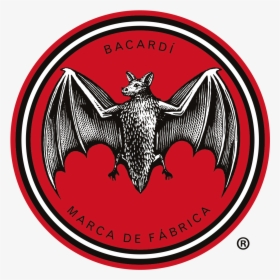 High Resolution Bacardi Logo, HD Png Download, Free Download