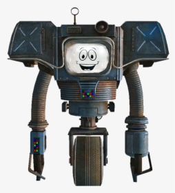 Fallout New Vegas Securitron, HD Png Download, Free Download