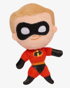 Incredibles 2 Stylized Bean Plush, HD Png Download, Free Download