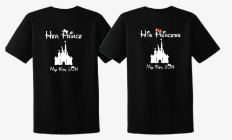 Mr En Mrs Mickey En Minnie, HD Png Download, Free Download