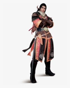 Black Desert Character Concept, HD Png Download, Free Download