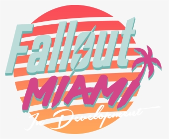 Fallout Miami Logo Png, Transparent Png, Free Download