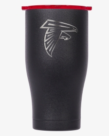 Atlanta Falcons Black/red Etched Chaser 27oz - Riding Boot, HD Png Download, Free Download