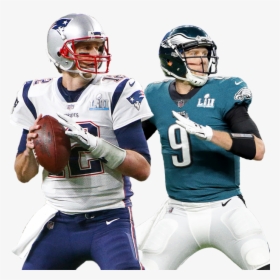 Super Bowl Lii - Sprint Football, HD Png Download, Free Download