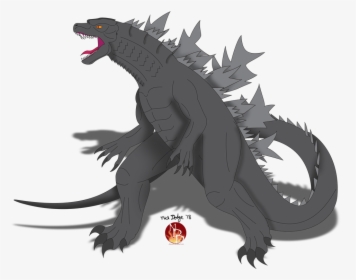 Nicholas Dodge Animations Godzilla, HD Png Download, Free Download