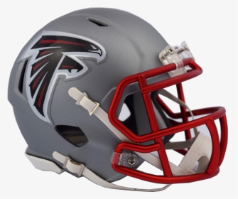 Image - Atlanta Falcons Blaze Helmet, HD Png Download, Free Download
