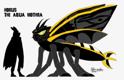 Mothra Leo 新モスラ - Illustration, HD Png Download, Free Download