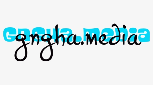 Gngha - Media - Calligraphy, HD Png Download, Free Download